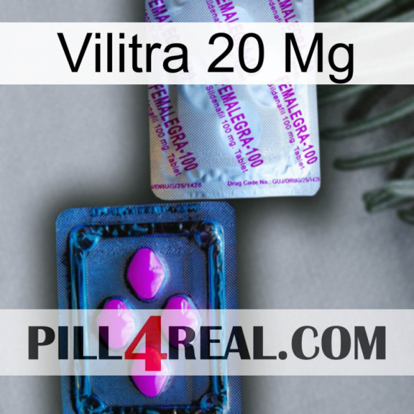Vilitra 20Mg 37